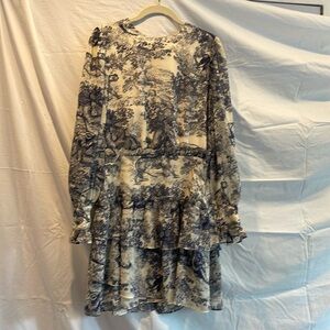 Toile dress by AQUA